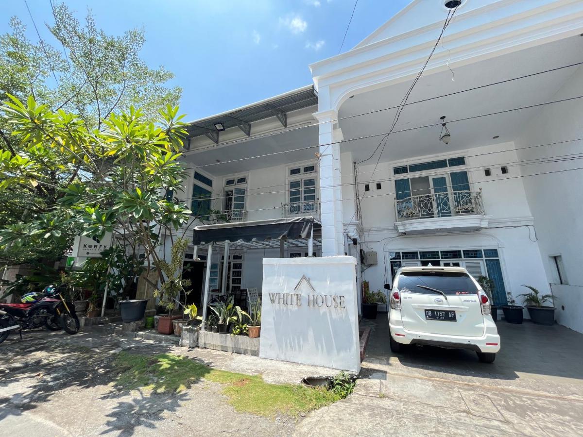 Reddoorz Near Kantor Walikota Manado Exterior foto